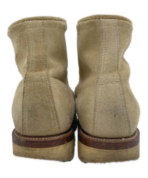 CHIPPEWA（チペワ）CHIPPEWA (チペワ) ブーツ ベージュ サイズ:size9の古着・服飾アイテム