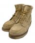 CHIPPEWA（チペワ）の古着「ブーツ」｜ベージュ