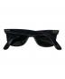 RAY-BAN (レイバン) サングラス ブラック：6000円