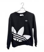 adidas Originalsアディダスオリジナル）の古着「CHILAX LOGO CERW」｜ブラック