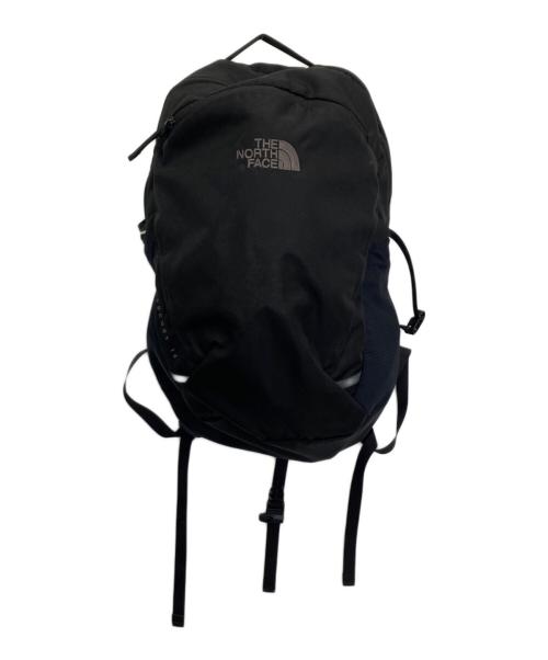 THE NORTH FACE（ザ ノース フェイス）THE NORTH FACE (ザ ノース フェイス) リュック ブラックの古着・服飾アイテム