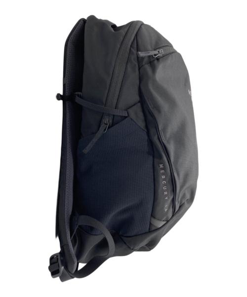 THE NORTH FACE（ザ ノース フェイス）THE NORTH FACE (ザ ノース フェイス) リュック ブラックの古着・服飾アイテム