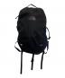 THE NORTH FACE (ザ ノース フェイス) リュック ブラック：8000円
