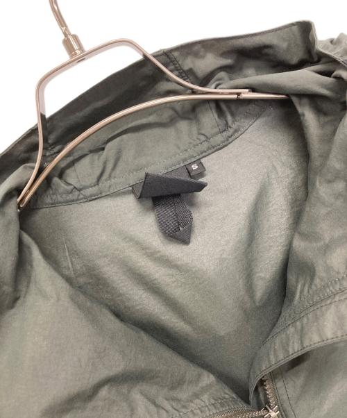 THE NORTH FACE（ザ ノース フェイス）THE NORTH FACE (ザ ノース フェイス) COMPACT JACKET モスグリーン×カーキ サイズ:SIZE Sの古着・服飾アイテム