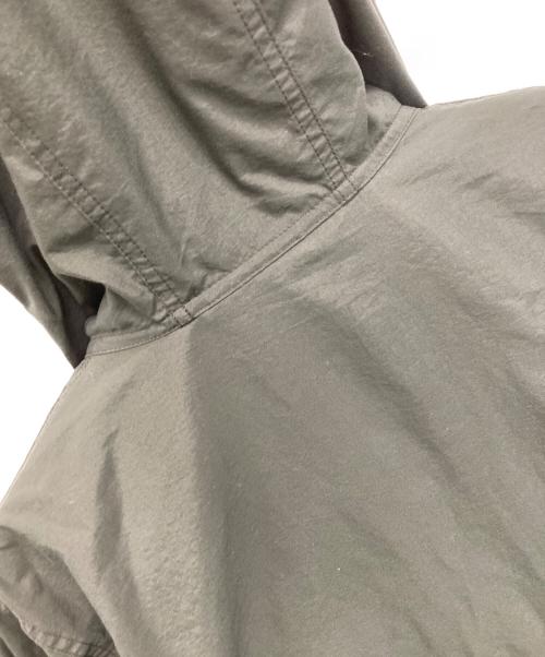 THE NORTH FACE（ザ ノース フェイス）THE NORTH FACE (ザ ノース フェイス) COMPACT JACKET モスグリーン×カーキ サイズ:SIZE Sの古着・服飾アイテム