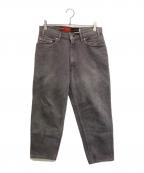 LEVI'Sリーバイス）の古着「デニムパンツ」｜グレー