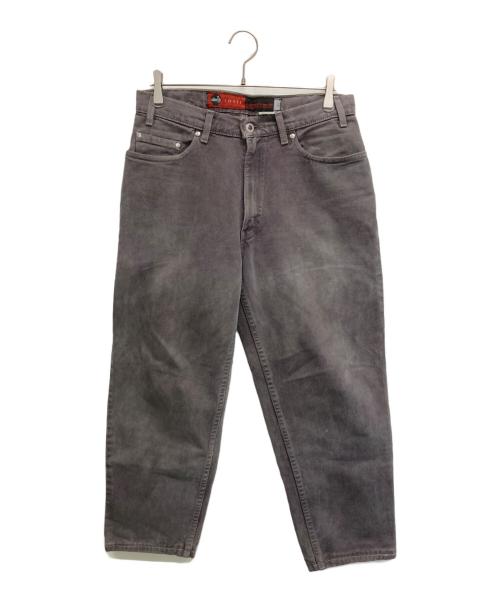 LEVI'S（リーバイス）LEVI'S (リーバイス) デニムパンツ グレー サイズ:W42の古着・服飾アイテム