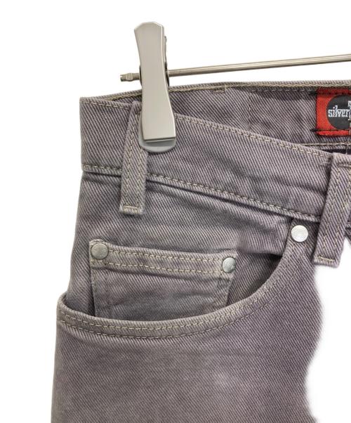 LEVI'S（リーバイス）LEVI'S (リーバイス) デニムパンツ グレー サイズ:W42の古着・服飾アイテム