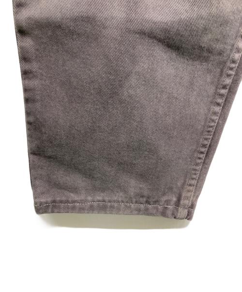 LEVI'S（リーバイス）LEVI'S (リーバイス) デニムパンツ グレー サイズ:W42の古着・服飾アイテム