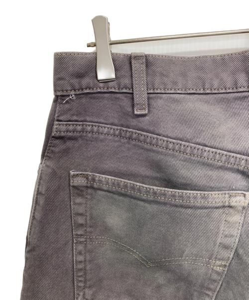 LEVI'S（リーバイス）LEVI'S (リーバイス) デニムパンツ グレー サイズ:W42の古着・服飾アイテム