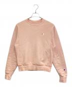 Champion REVERSE WEAVEチャンピオン リバース ウィーブ）の古着「クルーネックスウェット」｜ラベンダー