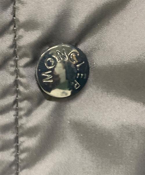 MONCLER（モンクレール）MONCLER (モンクレール) ナイロンジャケット ネイビー サイズ:	SIZE 5の古着・服飾アイテム