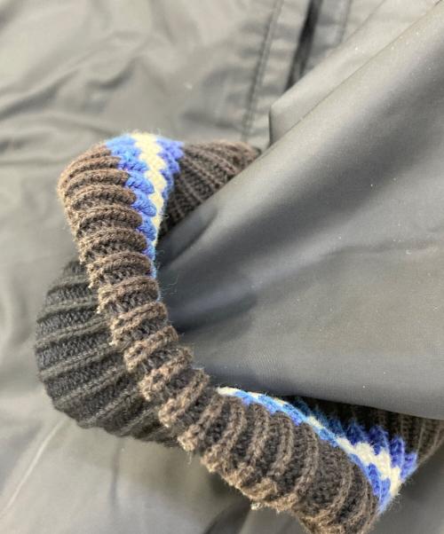 MONCLER（モンクレール）MONCLER (モンクレール) ナイロンジャケット ネイビー サイズ:	SIZE 5の古着・服飾アイテム
