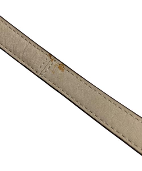 COACH（コーチ）COACH (コーチ) ショルダーバッグ ベージュの古着・服飾アイテム