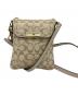 COACH（コーチ）の古着「ショルダーバッグ」｜ベージュ