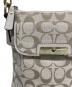 中古・古着 COACH (コーチ) ショルダーバッグ ベージュ：6000円