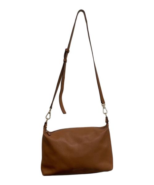 COLE HAAN（コールハーン）COLE HAAN (コールハーン) ショルダーバッグ ブラウンの古着・服飾アイテム