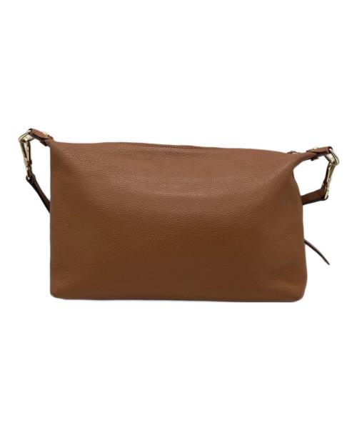 COLE HAAN（コールハーン）COLE HAAN (コールハーン) ショルダーバッグ ブラウンの古着・服飾アイテム