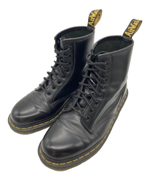 Dr.Martens（ドクターマーチン）Dr.Martens (ドクターマーチン) ブーツ ブラック サイズ:UK8の古着・服飾アイテム