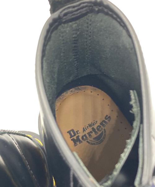 Dr.Martens（ドクターマーチン）Dr.Martens (ドクターマーチン) ブーツ ブラック サイズ:UK8の古着・服飾アイテム