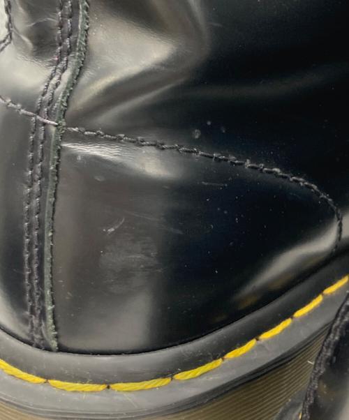 Dr.Martens（ドクターマーチン）Dr.Martens (ドクターマーチン) ブーツ ブラック サイズ:UK8の古着・服飾アイテム