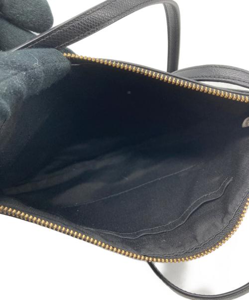 COACH（コーチ）COACH (コーチ) ショルダーバッグ ブラックの古着・服飾アイテム