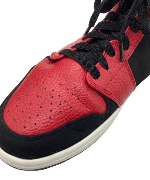 NIKE（ナイキ）NIKE (ナイキ) スニーカー レッド×ブラック サイズ:27.5cmの古着・服飾アイテム