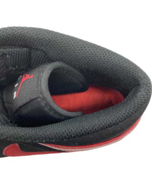 NIKE（ナイキ）NIKE (ナイキ) スニーカー レッド×ブラック サイズ:27.5cmの古着・服飾アイテム