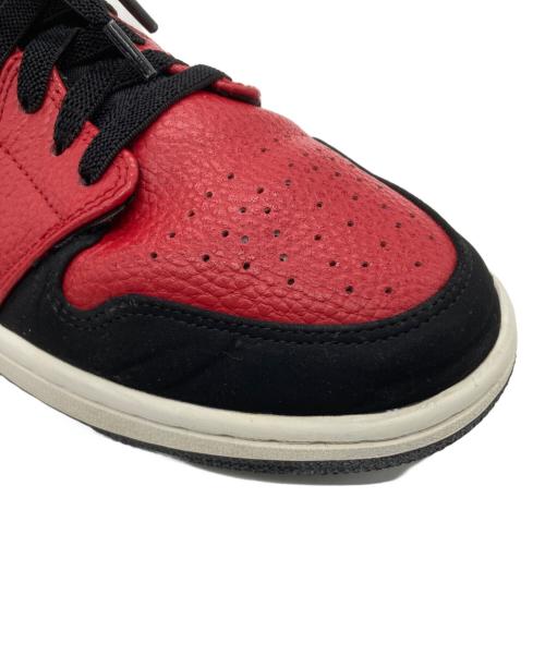 NIKE（ナイキ）NIKE (ナイキ) スニーカー レッド×ブラック サイズ:27.5cmの古着・服飾アイテム