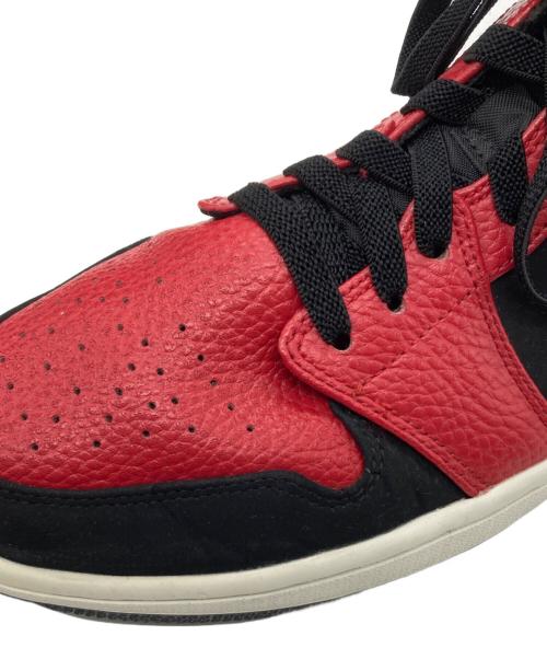 NIKE（ナイキ）NIKE (ナイキ) スニーカー レッド×ブラック サイズ:27.5cmの古着・服飾アイテム