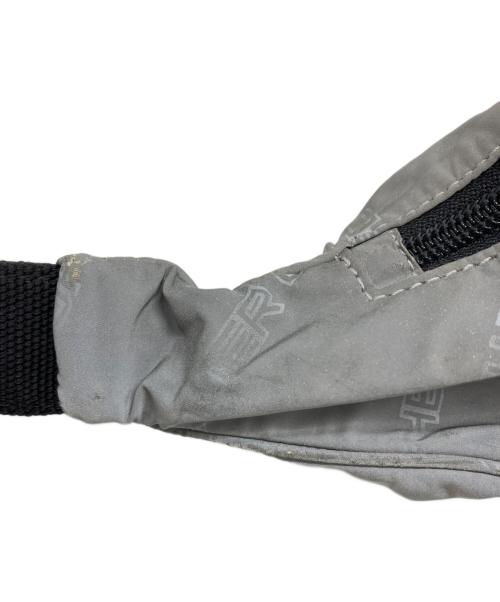 BALENCIAGA（バレンシアガ）BALENCIAGA (バレンシアガ) ウエストバッグ グレーの古着・服飾アイテム