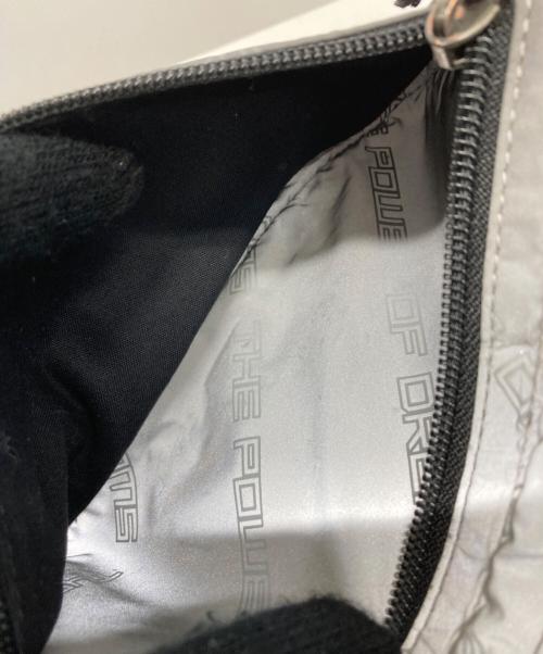 BALENCIAGA（バレンシアガ）BALENCIAGA (バレンシアガ) ウエストバッグ グレーの古着・服飾アイテム