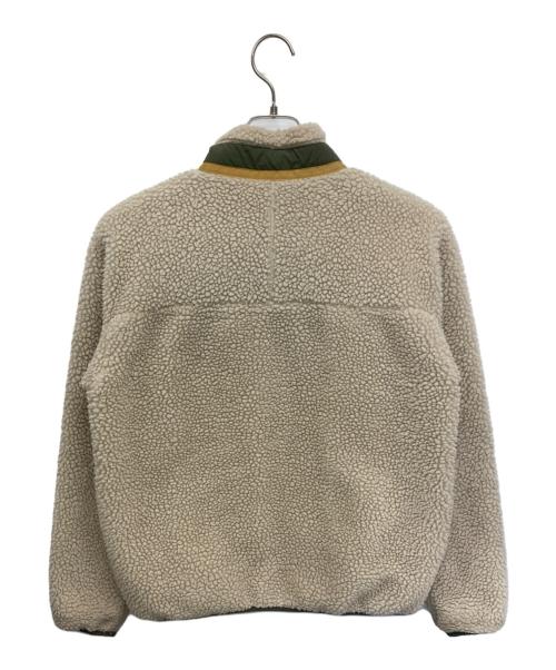 Patagonia（パタゴニア）Patagonia (パタゴニア) レトロXジャケット ベージュ サイズ:XXL16-18の古着・服飾アイテム