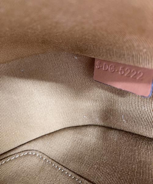 CELINE（セリーヌ）CELINE (セリーヌ) AVA ショルダーバッグ ブラウンの古着・服飾アイテム