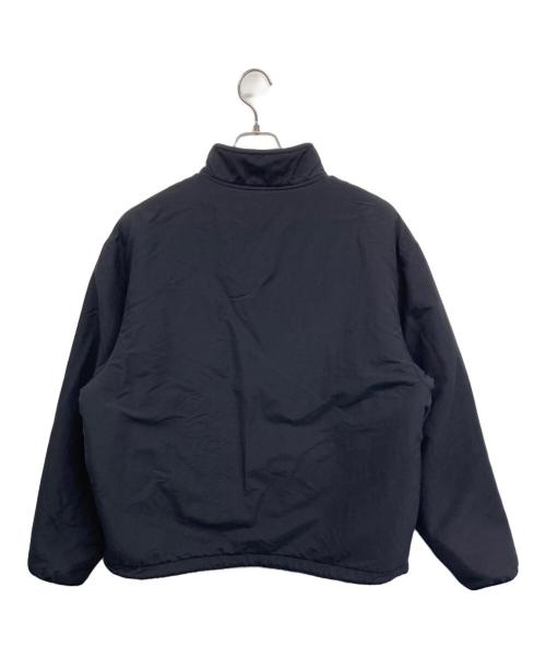 SUPREME（シュプリーム）SUPREME (シュプリーム) Polartec Shearling Reversible Pullover ブラック サイズ:Mの古着・服飾アイテム
