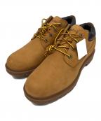 Timberlandティンバーランド）の古着「シューズ」｜ブラウン