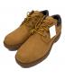Timberland（ティンバーランド）の古着「シューズ」｜ブラウン