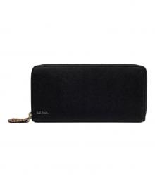 PAUL SMITH（ポールスミス）の古着「長財布」｜ブラック