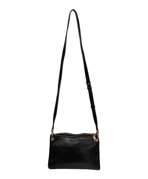 COACH（コーチ）COACH (コーチ) ショルダーバッグ ブラックの古着・服飾アイテム