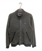 Patagoniaパタゴニア）の古着「Shearling Jacket」｜グレー