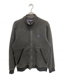 Patagonia（パタゴニア）の古着「Shearling Jacket」｜グレー