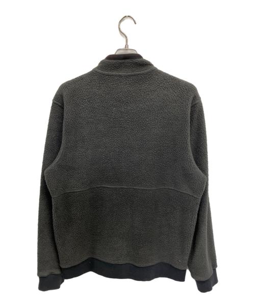 Patagonia（パタゴニア）Patagonia (パタゴニア) Shearling Jacket グレー サイズ:SIZE Mの古着・服飾アイテム