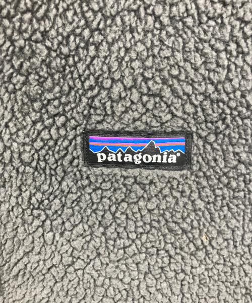 Patagonia（パタゴニア）Patagonia (パタゴニア) Shearling Jacket グレー サイズ:SIZE Mの古着・服飾アイテム
