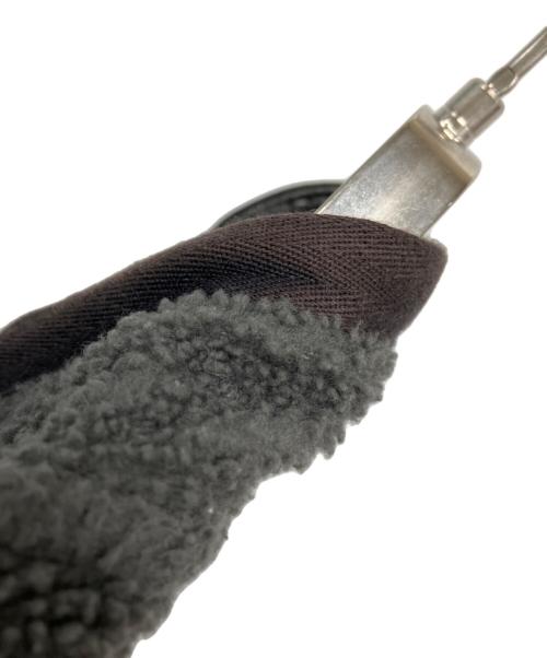 Patagonia（パタゴニア）Patagonia (パタゴニア) Shearling Jacket グレー サイズ:SIZE Mの古着・服飾アイテム
