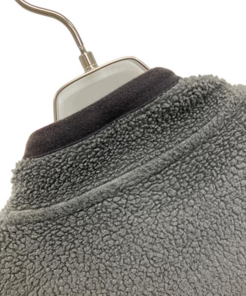 Patagonia（パタゴニア）Patagonia (パタゴニア) Shearling Jacket グレー サイズ:SIZE Mの古着・服飾アイテム