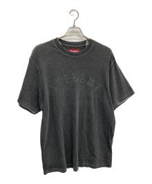 SUPREME（シュプリーム）の古着「半袖Tシャツ」｜グレー
