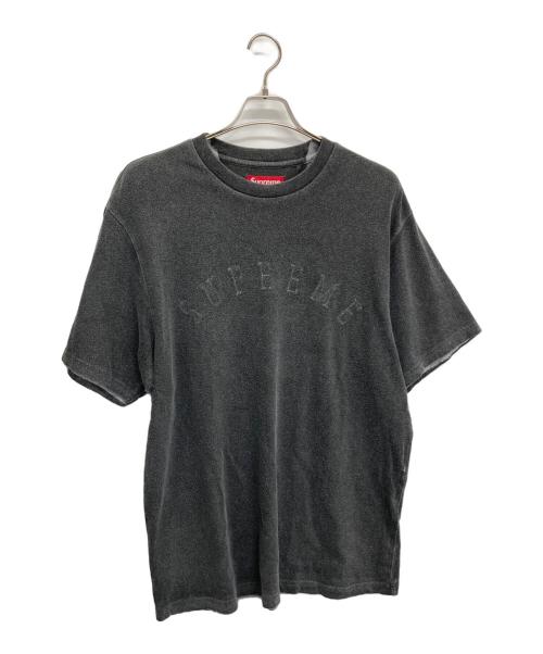 SUPREME（シュプリーム）Supreme (シュプリーム) 半袖Tシャツ グレー サイズ:Lの古着・服飾アイテム