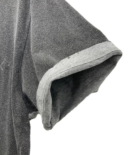 SUPREME（シュプリーム）Supreme (シュプリーム) 半袖Tシャツ グレー サイズ:Lの古着・服飾アイテム