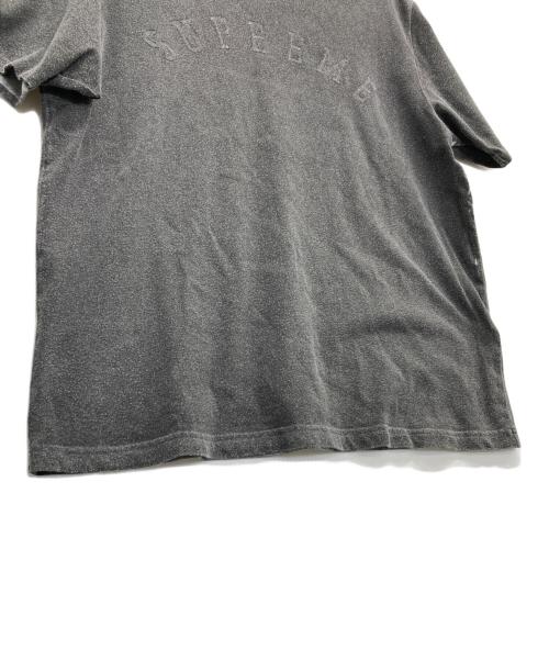 SUPREME（シュプリーム）Supreme (シュプリーム) 半袖Tシャツ グレー サイズ:Lの古着・服飾アイテム