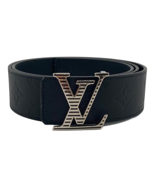 LOUIS VUITTON（ルイ ヴィトン）LOUIS VUITTON (ルイ ヴィトン) ベルト ブラックの古着・服飾アイテム